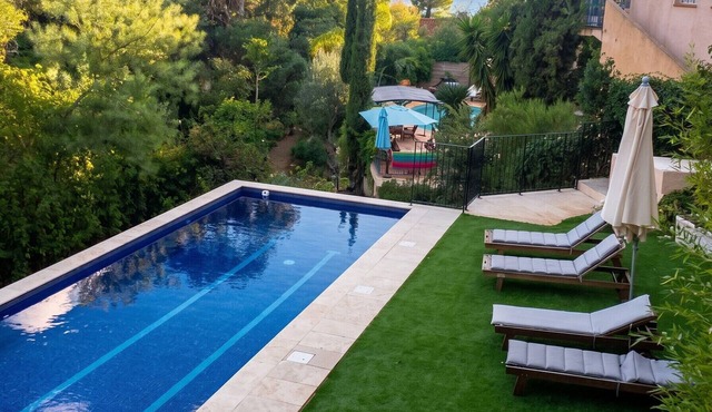 Homerez - Villa in Rayol-Canadel in Rayol-Canadel-sur-Mer