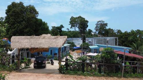 HomeStay2 in Kaôh Rŭng