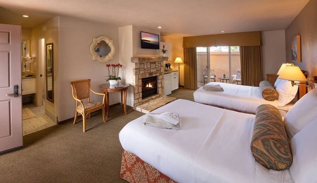 Horizon Inn and Ocean View Lodge in Carmel