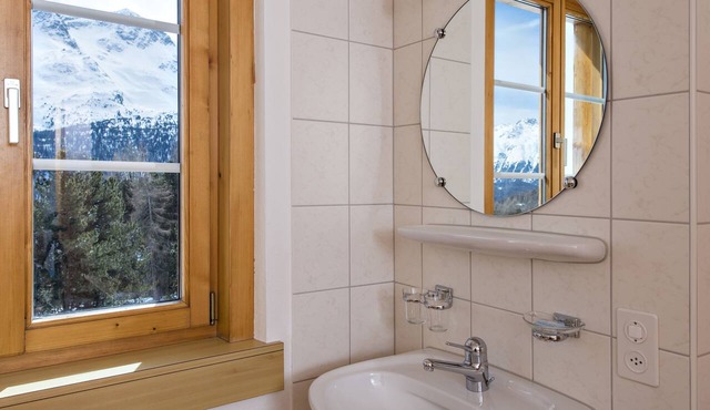 Hostel by Randolins in St. Moritz