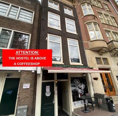 Hostel Utopia in Amsterdam