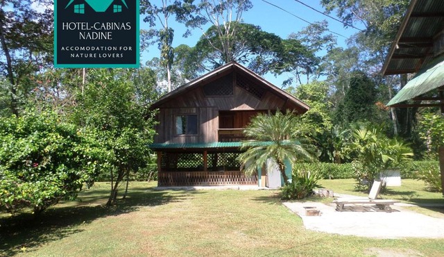 Hotel & Cabinas Nadine in Cahuita