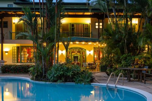 Hotel Casa Turire in Turrialba