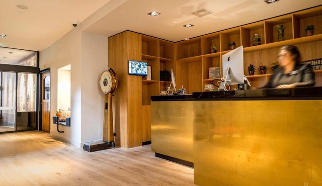 Hotel Die Port van Cleve in Amsterdam
