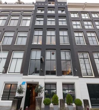 Hotel Hermitage Amsterdam in Amsterdam