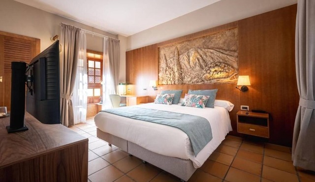 Hotel Jardin Secreto in La Orotava