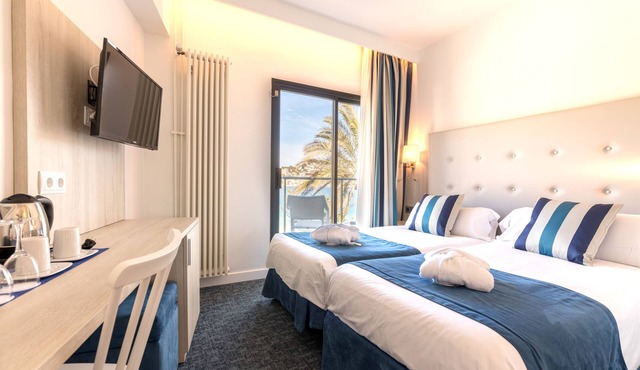 Hotel Los Geranios in Sóller
