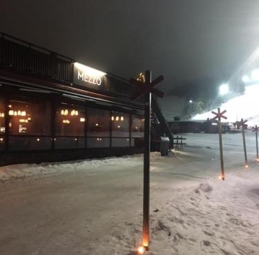 Hotel Mezzo in Stoten