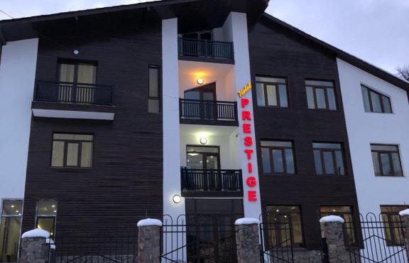Hotel”PRESTIGE”bakuriani in Bakuriani