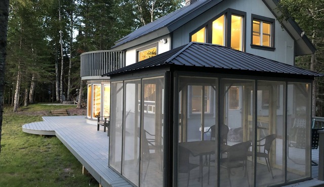 Huron Horizons - Magical Sunsets & Four Seasons of Recreational Opportunities! in Big Bay