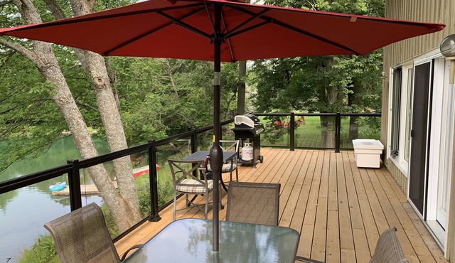 Idyllic rustic chalet in the heart of the Beaver Valley. in Grey Highlands
