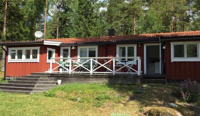Idyllic summer house in the northern Stockholm archipelago in Norrtälje