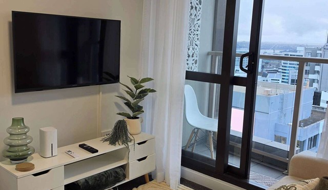 Immaculate 2BDR Central City Chic Apartment in Auckland