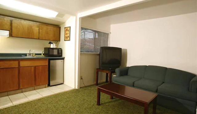 Indian Flat RV Park - Tent Cabins & Cottages in El Portal