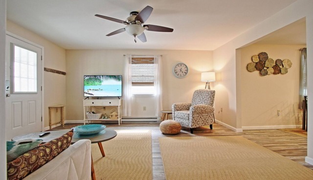 Inviting comfort with natural light all day brings the beach feel inland! in Hummelstown
