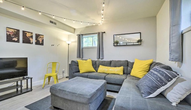 Inviting Studio in Durham 3 Mi From Downtown! in Durham