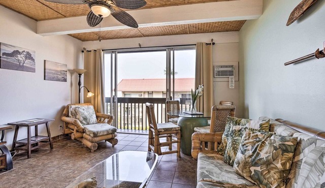 Kailua Village Location, Walk to Ironman Race Start, Dates Still Available in Kailua-Kona