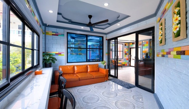 Kerton Hostel in Koh Samui