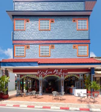 Kerton Hostel in Lamai
