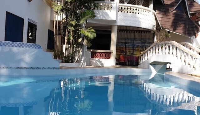 Kivuli villas Diani -3Bedroom Villa with a swimming pool in Diani Beach