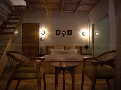 Kuhama Private Mountain Chalet Naggar in Nagar