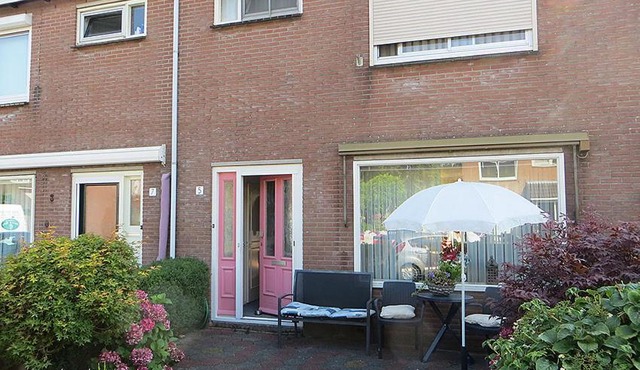 Kuipers Bed in Volendam