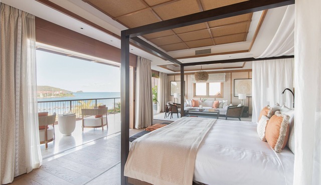 L'Escale Resort Marina & Spa