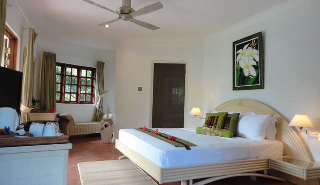L Habitation Cerf Hotel in Cerf Island