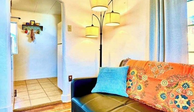 La Casita | Southwest Studio Near Downtown Raton in Raton