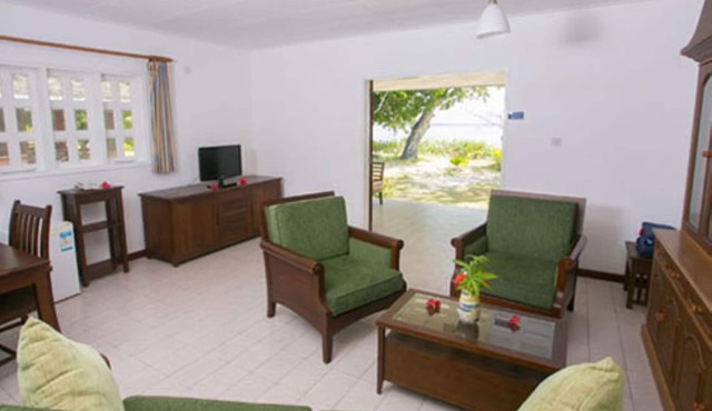 La Digue Island Lodge