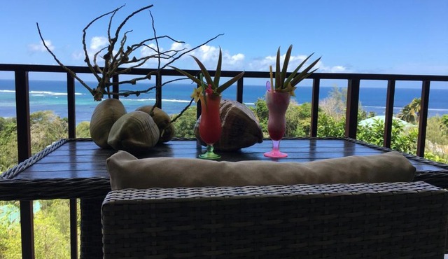 La Vida Selfcatering Apartements in Mahe