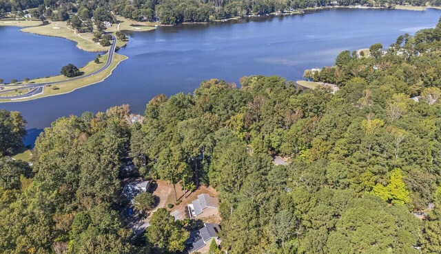 Lake Trace Retreat near Carolina Trace CC in Sanford