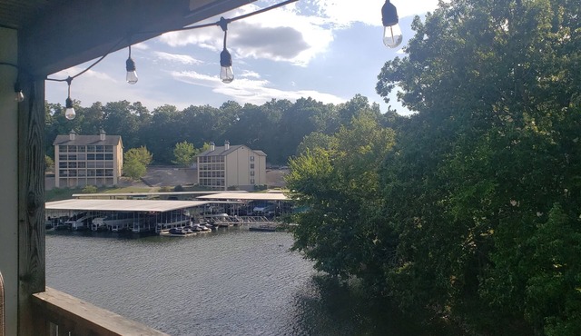 LAKEFRONT CONDO READY FOR SUMMER FUN! DON'T DELAY! BOOKS UP EVERY SUMMER! in Lake Ozark