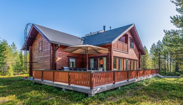 Lapinukonkäännös by Interhome in Kuusamo