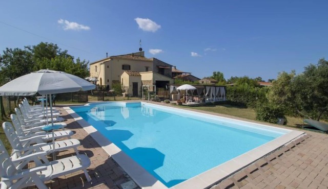 Le Granaglie by Interhome in Bibbona