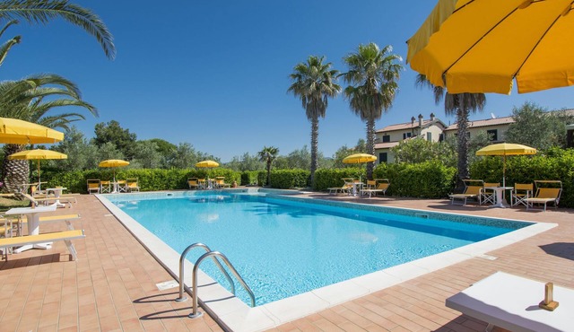 Le Macine by Interhome in Cecina
