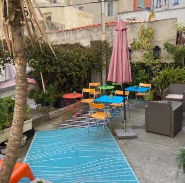Le Pastoral in Nice
