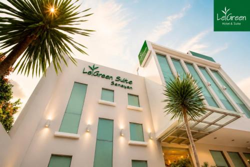 LeGreen Suite Senayan in Jakarta