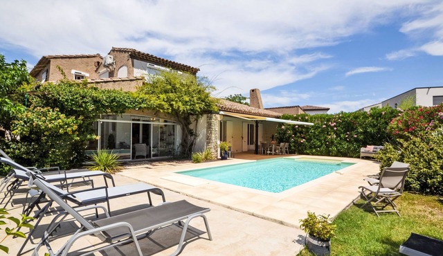 Les Angevines by Interhome in Morieres les Avignon