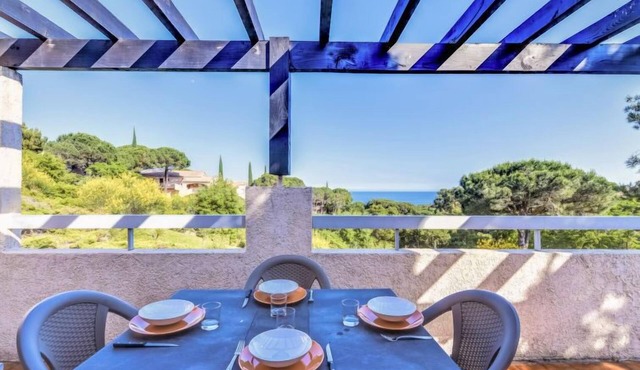 Les Coteaux de la Nartelle by Interhome in Sainte Maxime