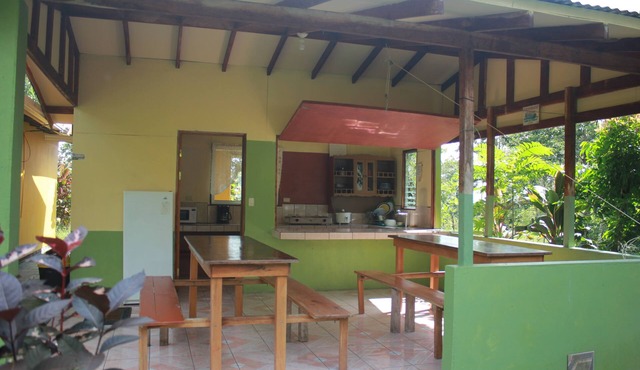 Loma Real Hotel and Hot Springs in La Fortuna