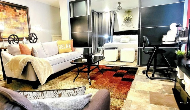 (Long-Term Only) Relaxing & cozy Lake Lanier Retreat - Private Entry in Buford
