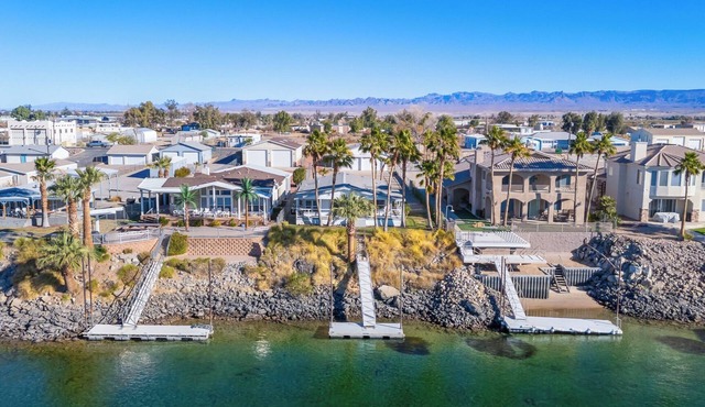 Long Term Rentals Welcome Oct through April 31st 30 Days+ in Mohave Valley