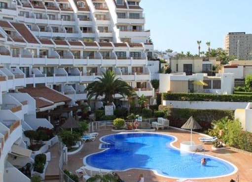 Los Geranios Apartment in Adeje
