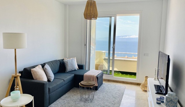 Los Gigantes Ocean View DpRL in Santiago del Teide