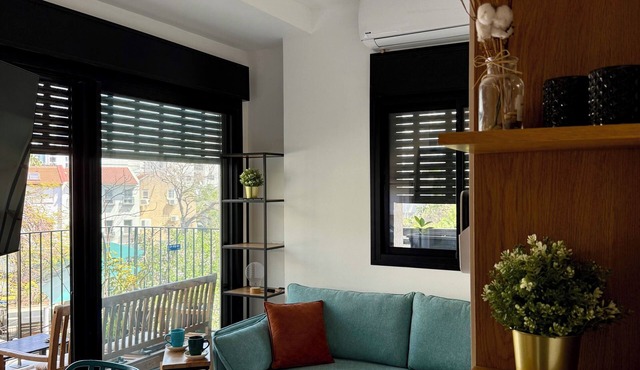Lovely 1-bedroom apartment in The best location in Tel Aviv-Yafo