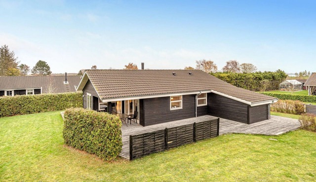 Lovely home in Bogø By with sauna in Bogø By