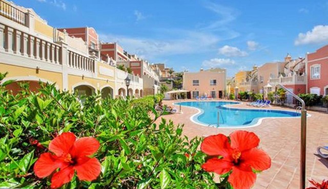 Lovely Paradise Palmar in Arona