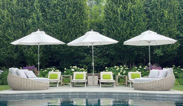 LUX KING Suite East Hampton Village Estate SOH in East Hampton