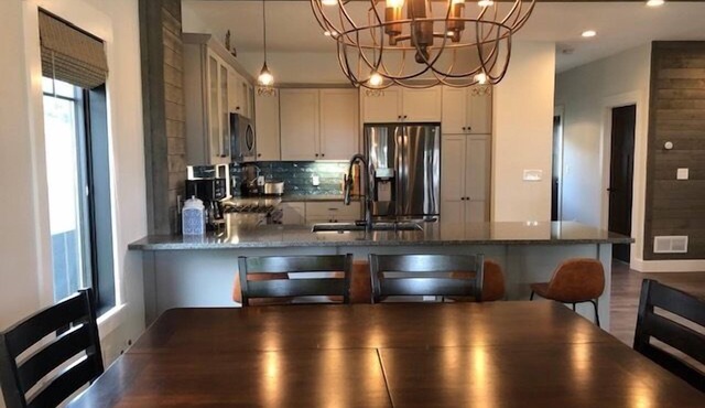 Luxurious 4 Bedroom, 3 Bath home, Steps from Stearns Park and Lake MI! in Ludington